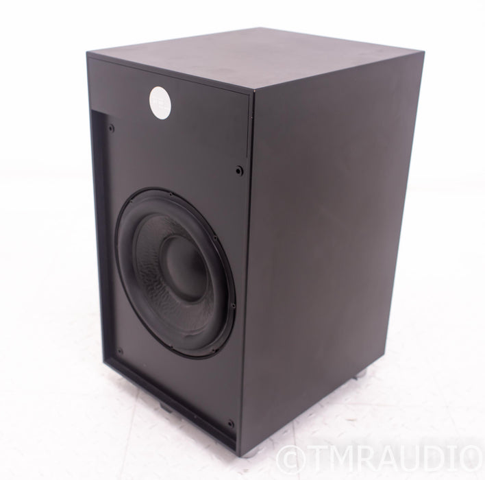 REL B1 Britannia 12" Powered Subwoofer; Black; B-1
