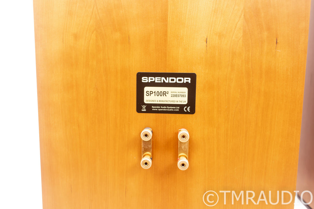 Spendor SP100R2 Classic Floorstanding Speakers