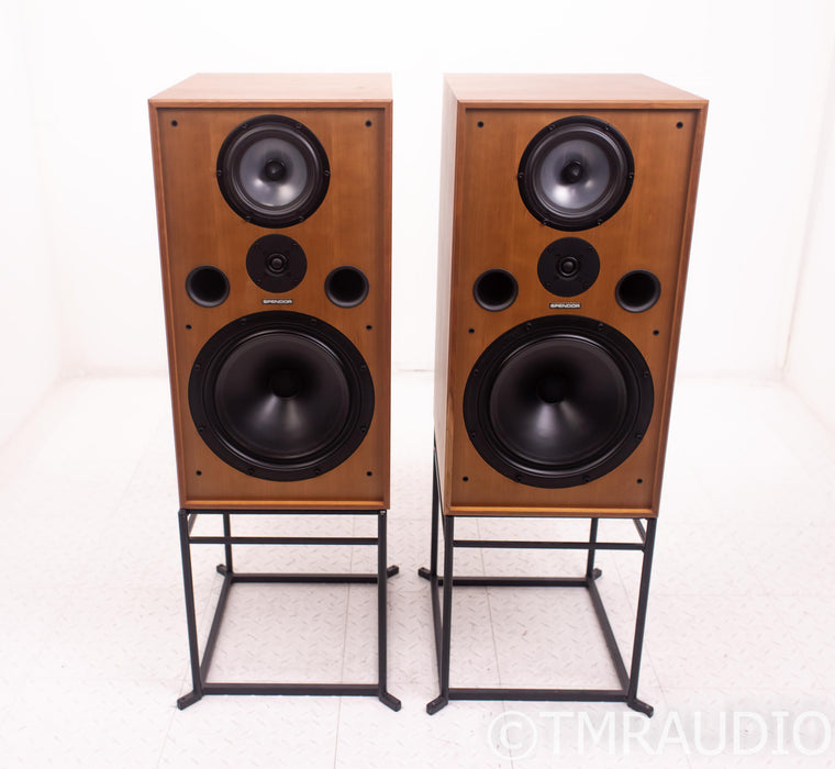 Spendor SP100R2 Classic Floorstanding Speakers