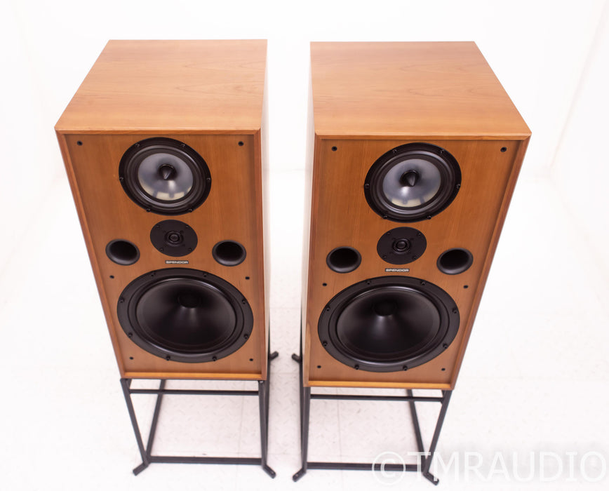 Spendor SP100R2 Classic Floorstanding Speakers