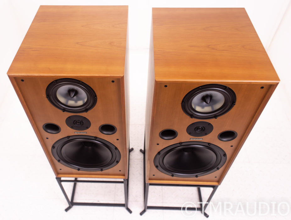 Spendor SP100R2 Classic Floorstanding Speakers