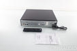 Sony RCD-W500C CD Player / Recorder; RCDW500C