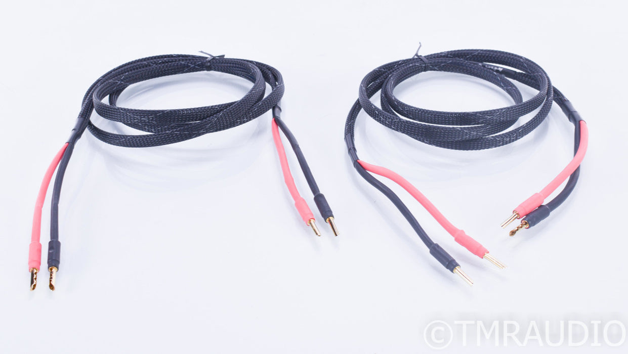 Morrow Audio SP-2 Speaker Cables; SP2; 2m Pair