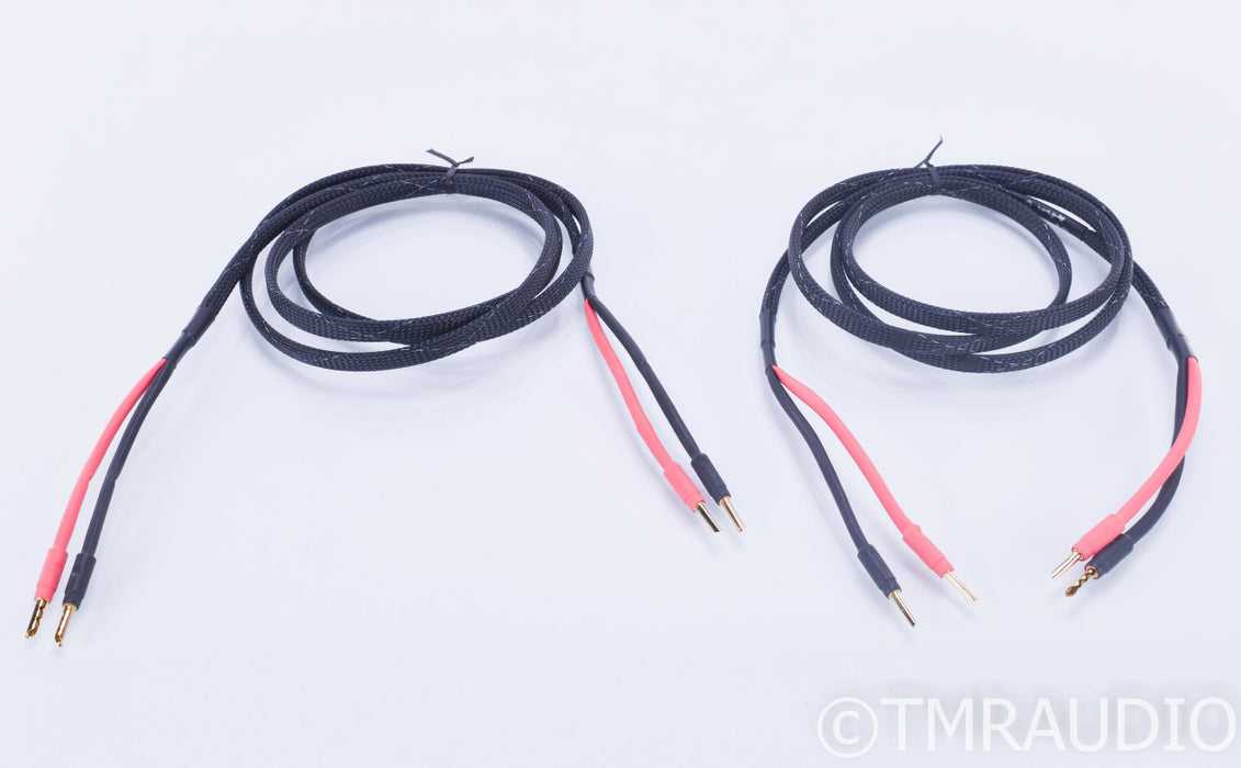 Morrow Audio SP-2 Speaker Cables; SP2; 2m Pair