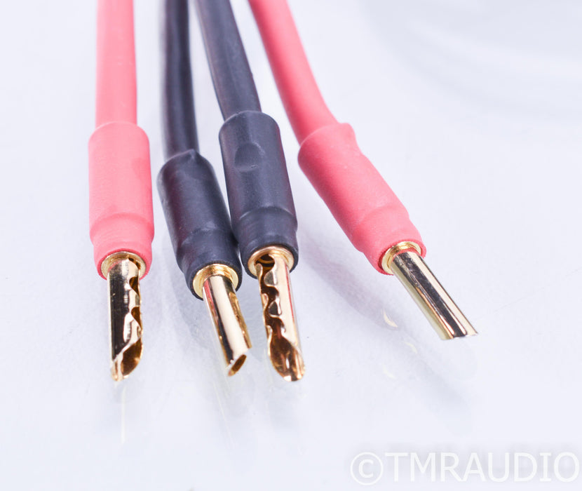 Morrow Audio SP-2 Speaker Cables; SP2; 2m Pair