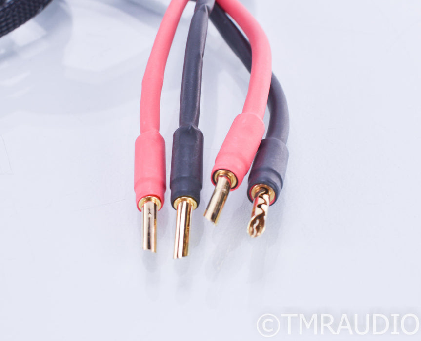 Morrow Audio SP-2 Speaker Cables; SP2; 2m Pair