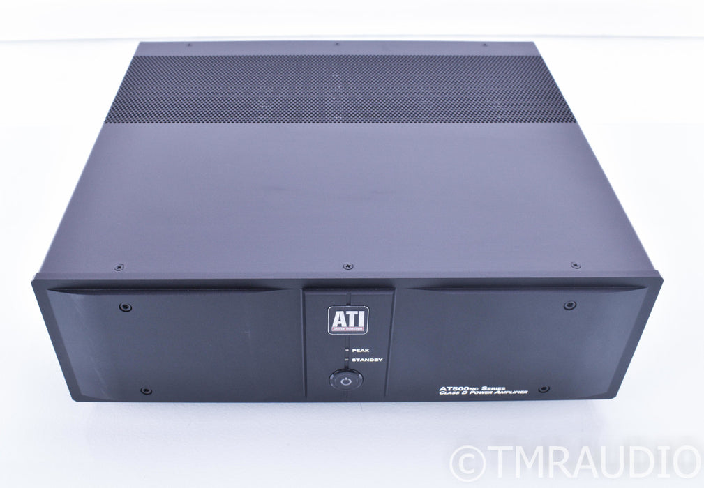 ATI AT528NC 8 Channel Power Amplifier; AT-528 NC