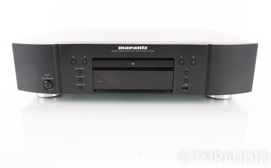 Marantz UD7007 Universal Blu-Ray CD / SACD Player; UD-7007