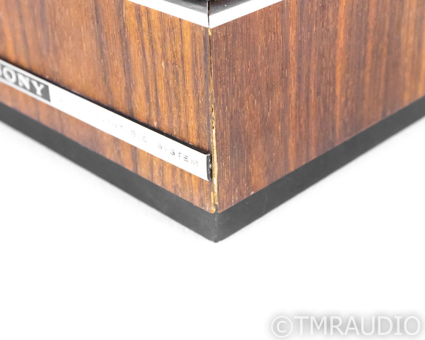 Sony TTS-3000 Vintage Turntable
