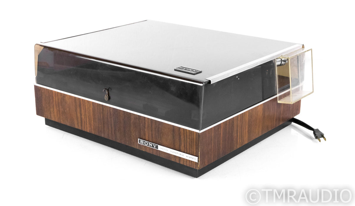 Sony TTS-3000 Vintage Turntable