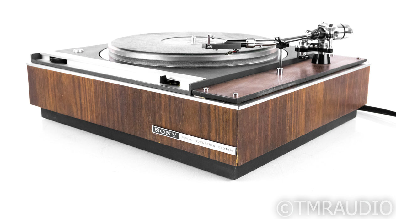 Sony TTS-3000 Vintage Turntable
