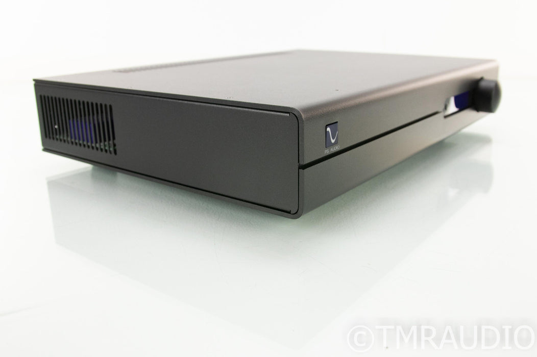 PS Audio Stellar Gain Cell DAC / Preamplifier; Remote; Warranty