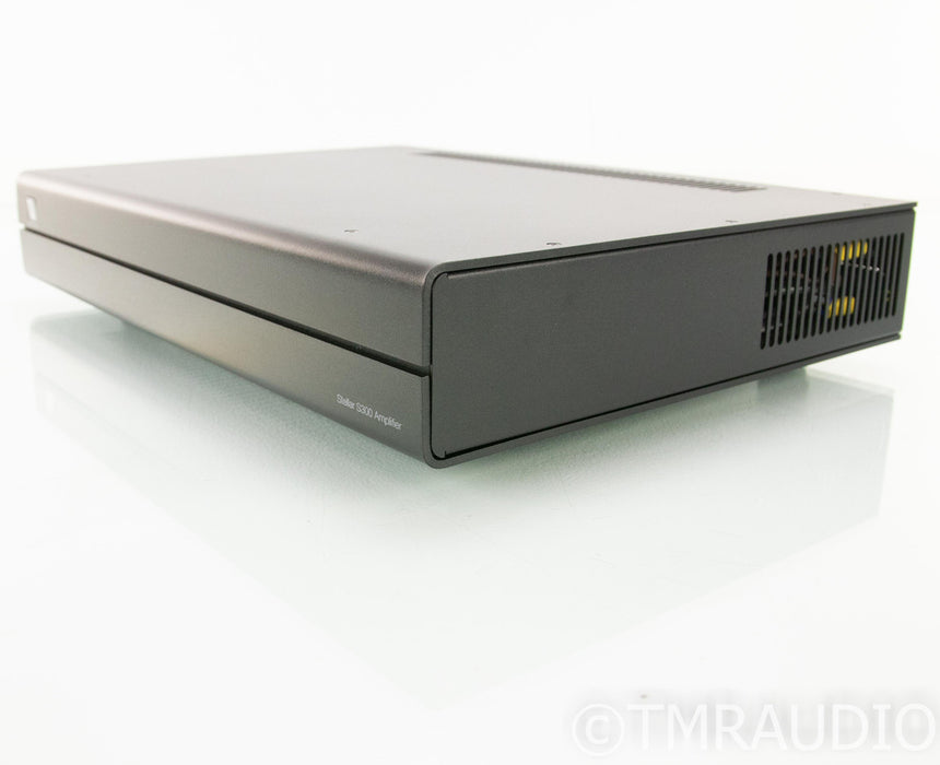 PS Audio Stellar S300 Stereo Power Amplifier; Warranty