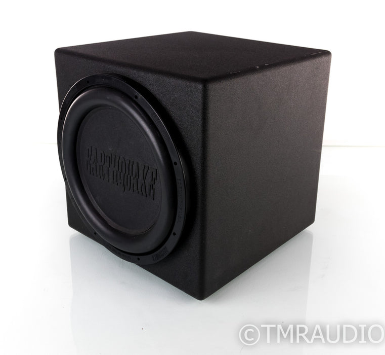 Earthquake Supernova MKIV-15 Dual 15" Powered Subwoofer; Black; AS-IS (Loud Buzz)