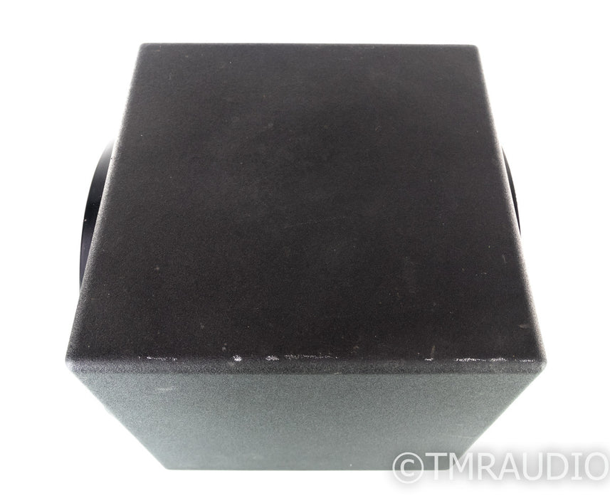 Earthquake Supernova MKIV-15 Dual 15" Powered Subwoofer; Black; AS-IS (Loud Buzz)