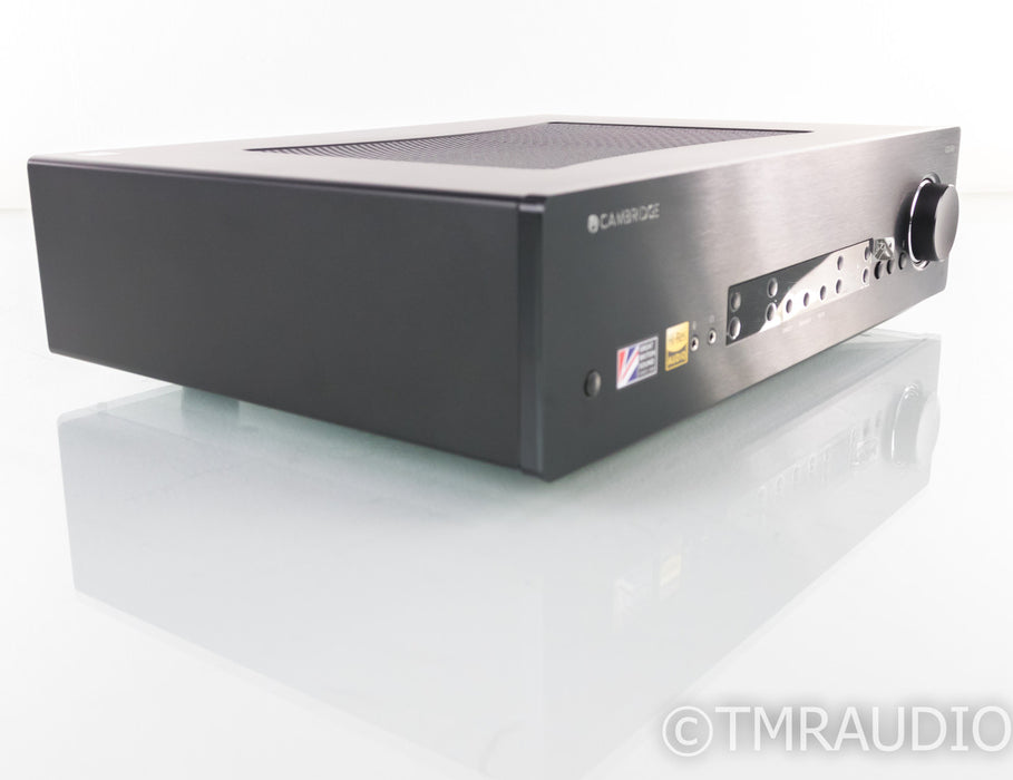 Cambridge CXA80 Stereo Integrated Amplifier; CX-A80; Remote