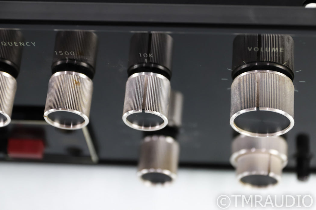 McIntosh C32 Vintage Stereo Preamplifier