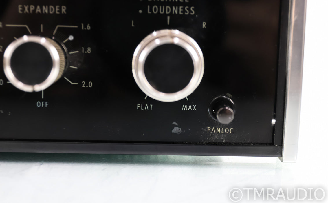 McIntosh C32 Vintage Stereo Preamplifier