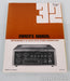 McIntosh C32 Vintage Stereo Preamplifier