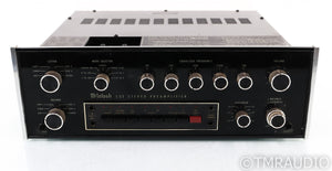 McIntosh C32 Vintage Stereo Preamplifier