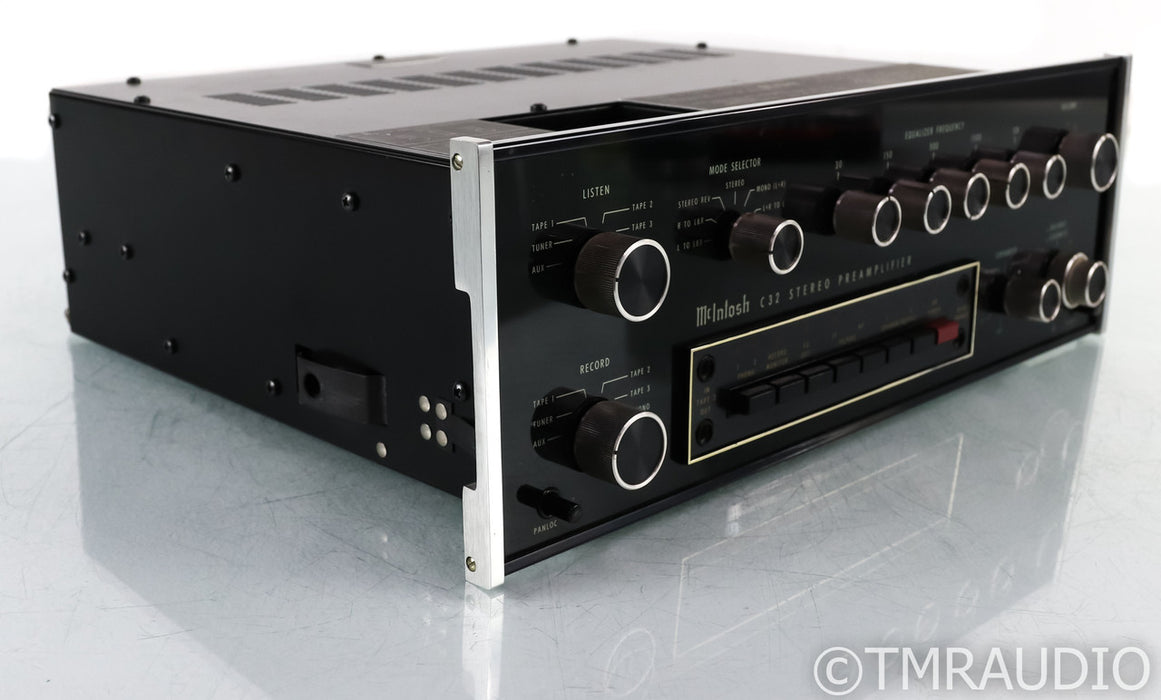 McIntosh C32 Vintage Stereo Preamplifier