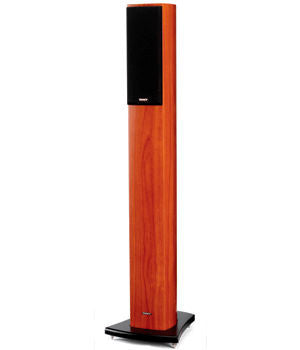 Tannoy HTS 200 Floorstanding Speakers; HTS-200; Cherry Pair (New)