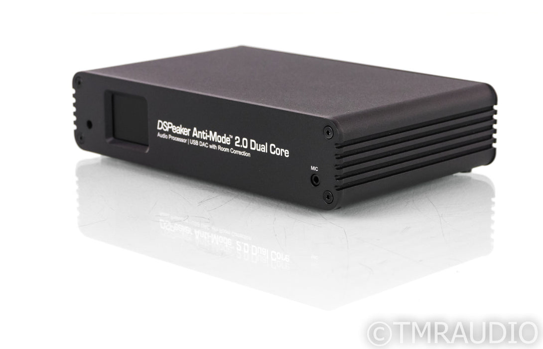 DSPeaker Anti-Mode 2.0 Dual Core Digital Signal Processor; Room Correction System