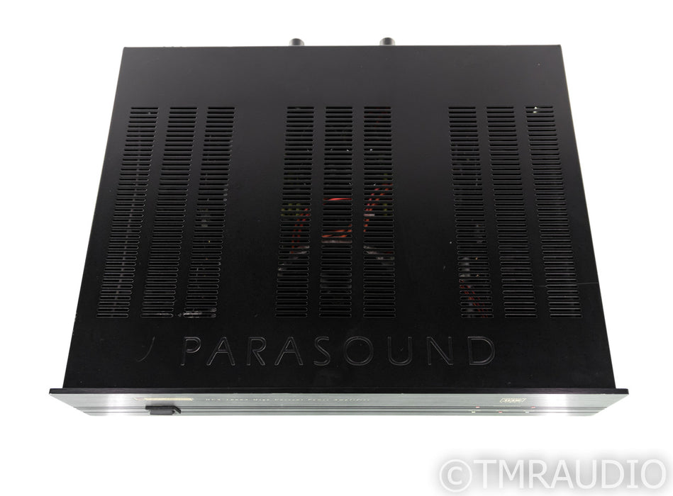 Parasound HCA-1000A Stereo Power Amplifier; HCA1000A