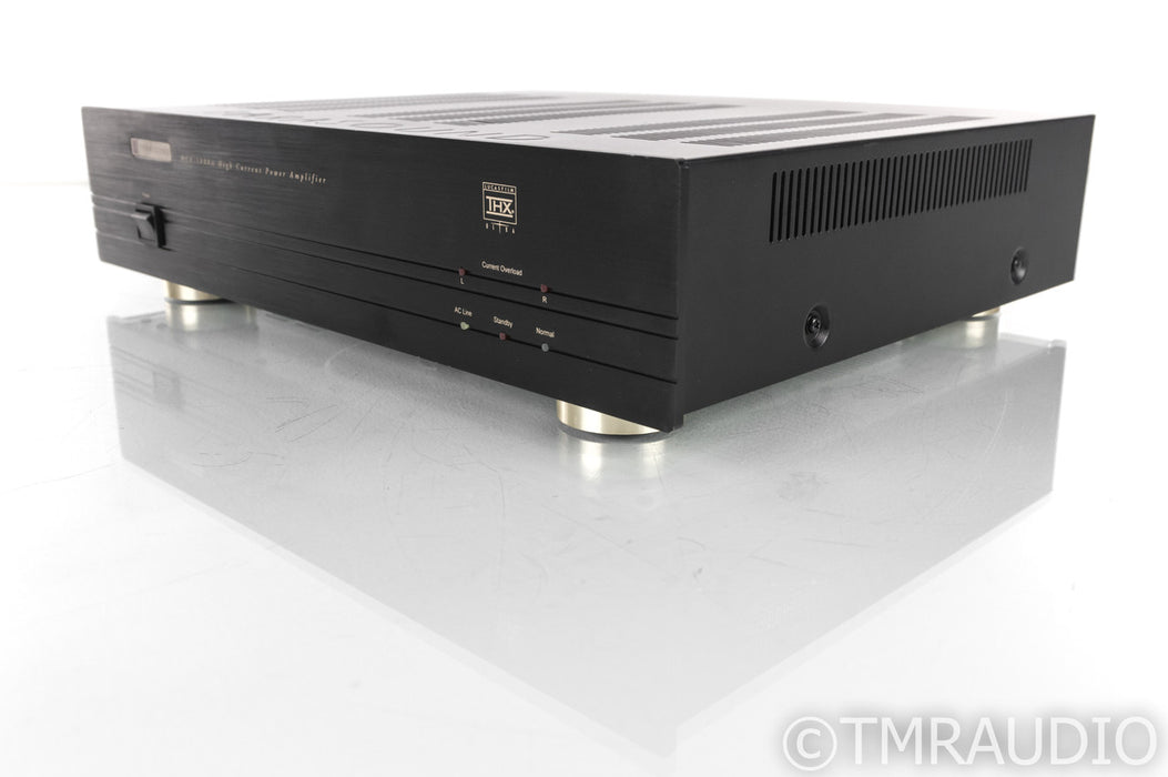 Parasound HCA-1000A Stereo Power Amplifier; HCA1000A
