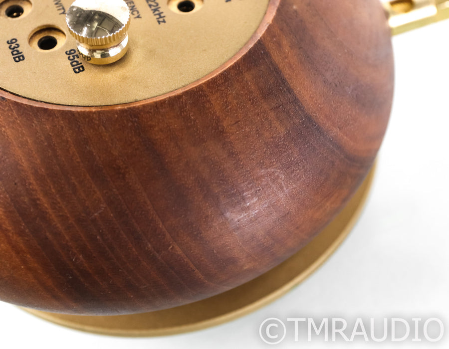 Tannoy ST-100 Universal Super Tweeter; Wood Pair; ST100 ; HOLD - Repair crossover; Wood Pair; ST100 ; HOLD - Repair crossover