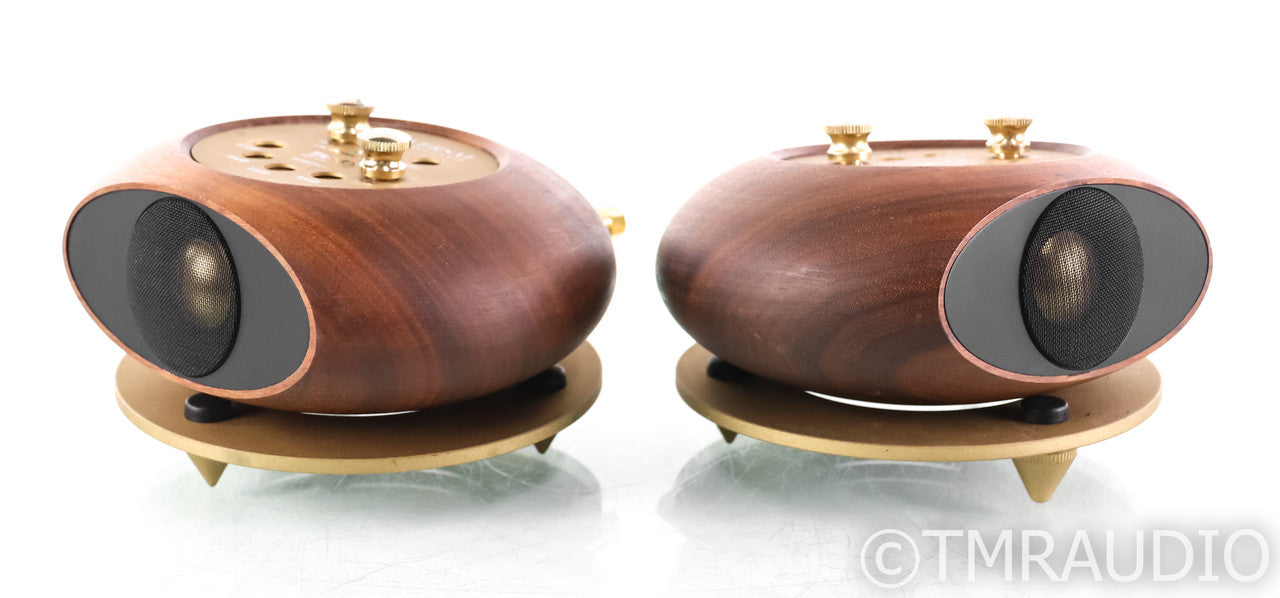 Tannoy ST-100 Universal Super Tweeter; Wood Pair; ST100 ; HOLD - Repair crossover; Wood Pair; ST100 ; HOLD - Repair crossover