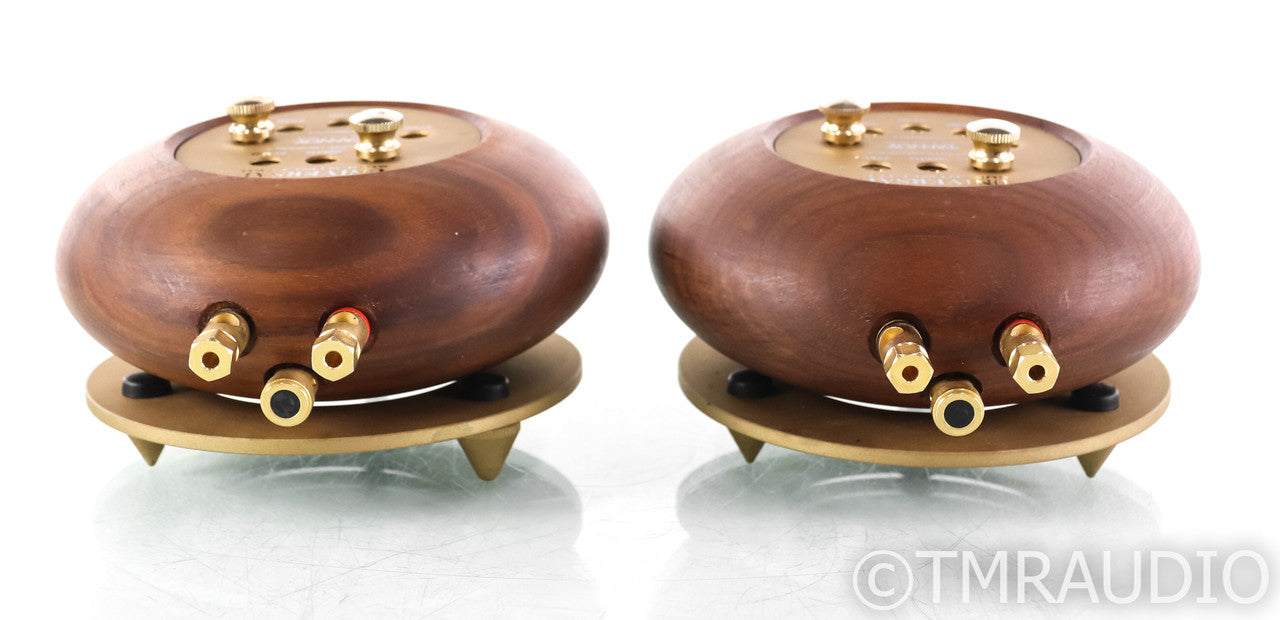 Tannoy ST-100 Universal Super Tweeter; Wood Pair; ST100 ; HOLD - Repair crossover; Wood Pair; ST100 ; HOLD - Repair crossover