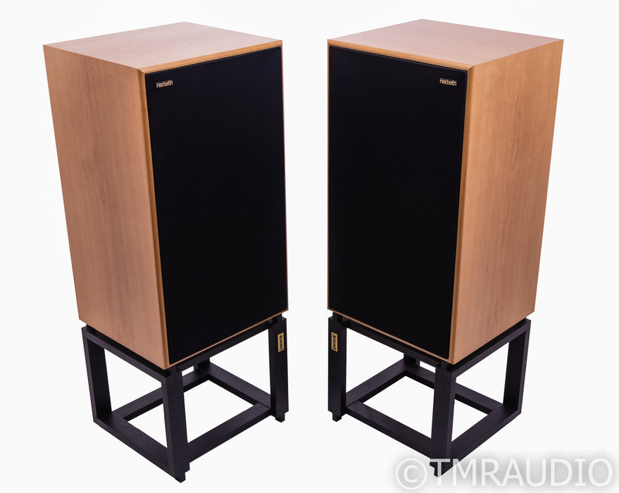 Harbeth 40.2 Monitor Speakers