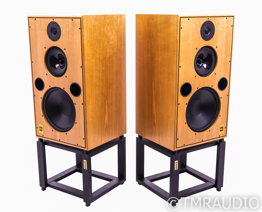 Harbeth 40.2 Monitor Speakers