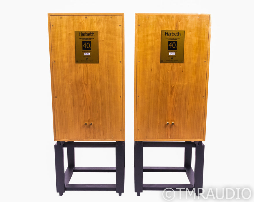 Harbeth 40.2 Monitor Speakers
