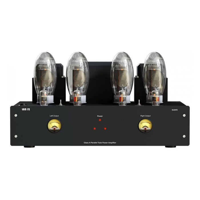 Lab12 Suara Class A Tube Power Amplifier