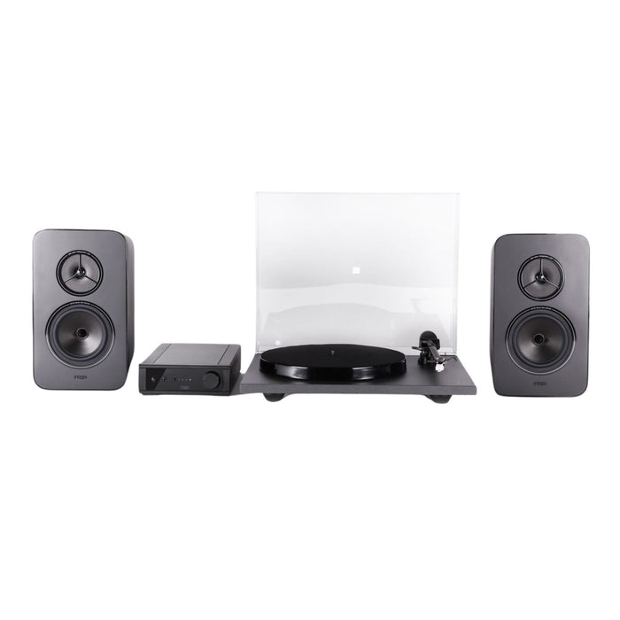 Rega System One - Complete Turntable Speaker Package