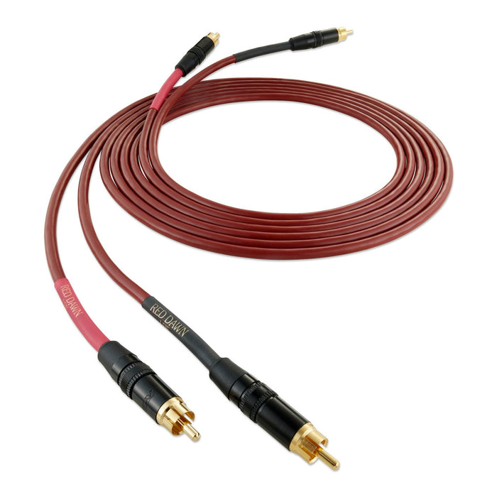 Nordost Red Dawn Analog Interconnect Cables