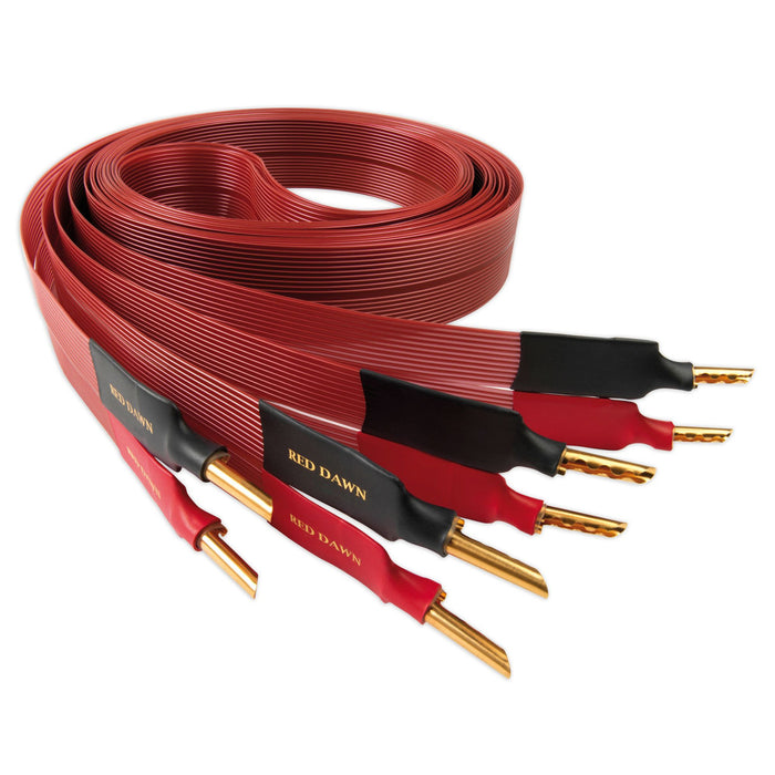 Nordost Red Dawn Speaker Cables