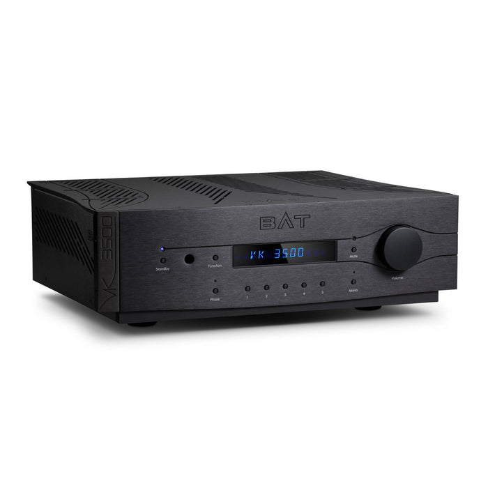 Balanced Audio Technology VK-3500 Stereo Integrated Amplifier; Black