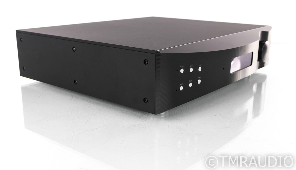 dCS Paganini DAC; D/A Converter; Black