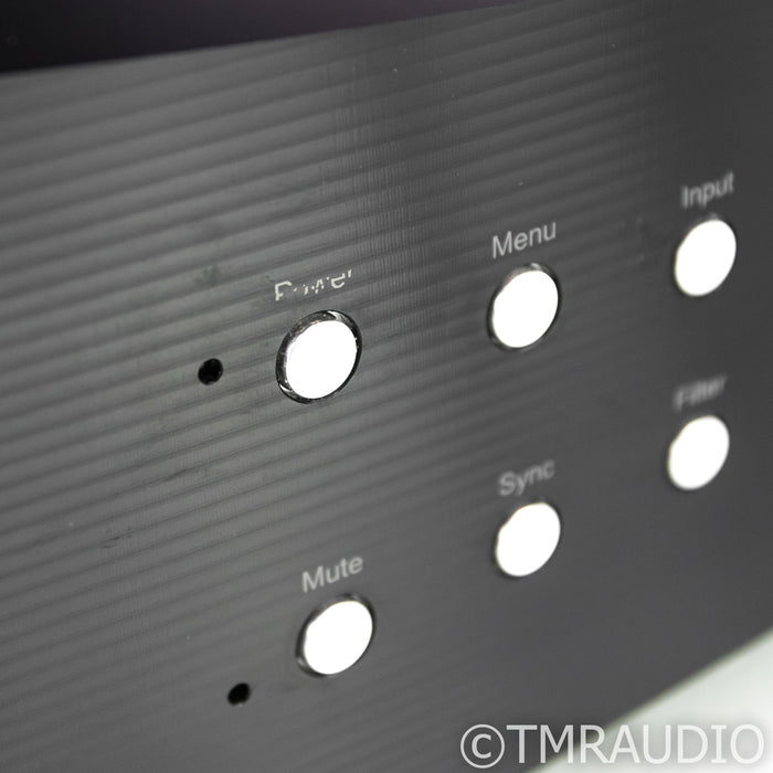 dCS Paganini DAC; D/A Converter; Black