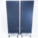 Magnepan MG 20.1 Planar Floorstanding Speakers; Black / Cherry Pair (New Tweeters)