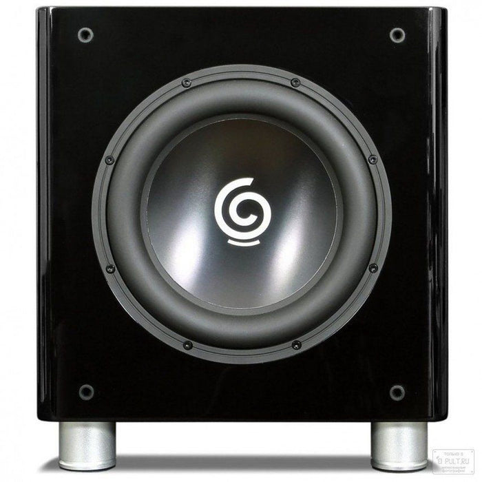 Sumiko S.10 12" Powered Subwoofer; Black; S10 (New - Closeout)