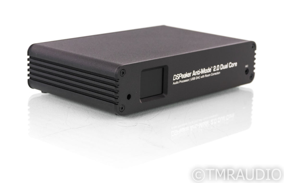 DSPeaker Anti-Mode 2.0 Dual Core Digital Signal Processor; Room Correction System