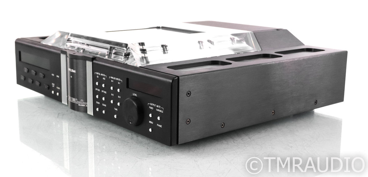 Krell KPS 25sc CD Player / Preamplifier / DAC; KPS-25SC HOLD GODEC; KPS-25SC HOLD GODEC