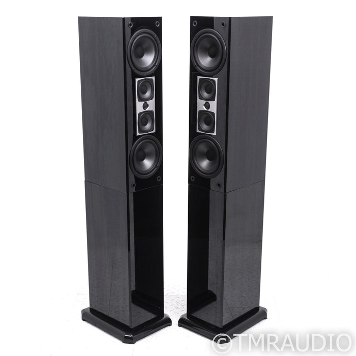 Atlantic Technology 451 LR Bookshelf Speakers