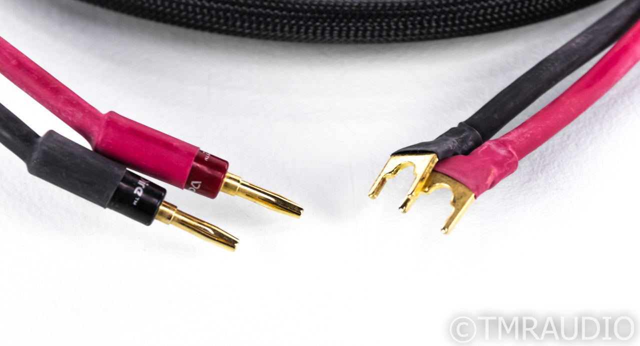 Cobalt Cable Speaker Cable; 4m Single