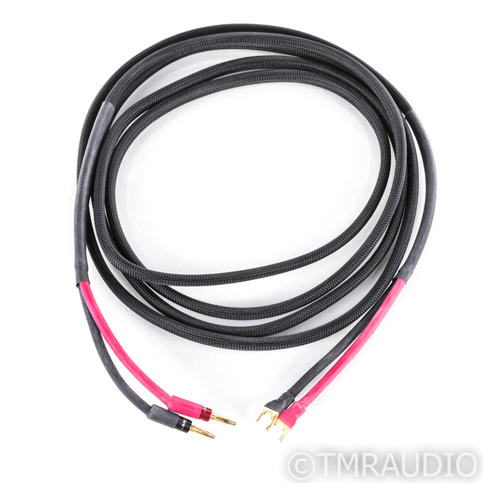 Cobalt Cable Speaker Cable; 4m Single