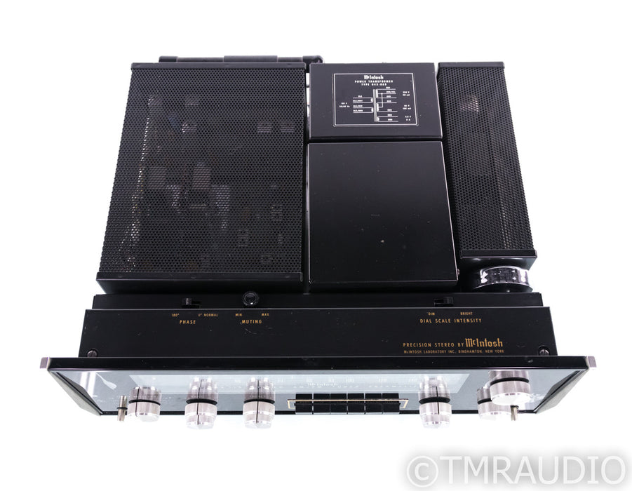 McIntosh MX113 Vintage AM / FM Tuner; MX-113